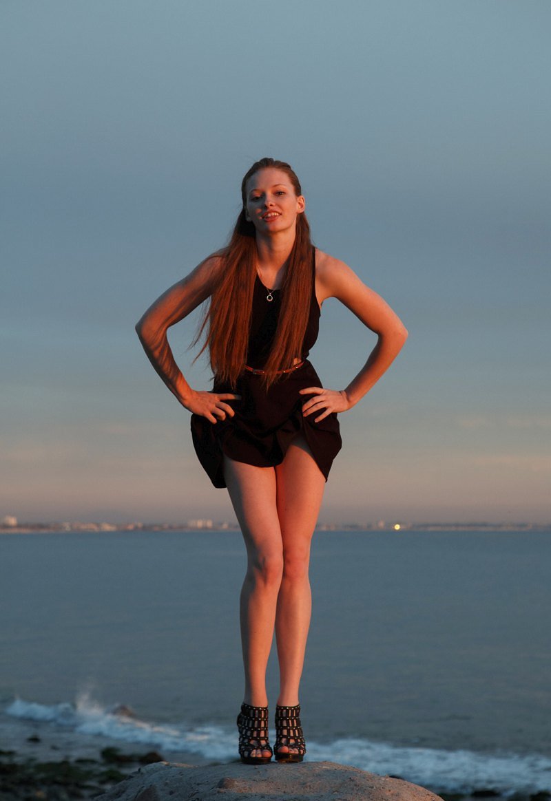 Саша, 21 год, 2 размер груди