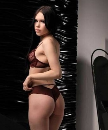 Валерия, 19 лет, 1 размер груди